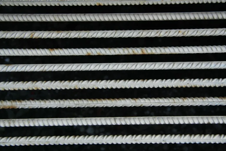 Steel Rack Metal Texture