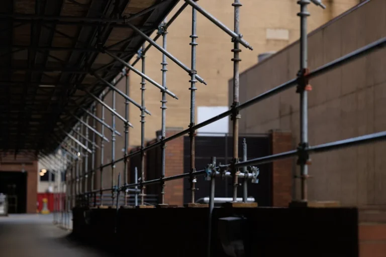 Steel Rack Warehouse Shelving