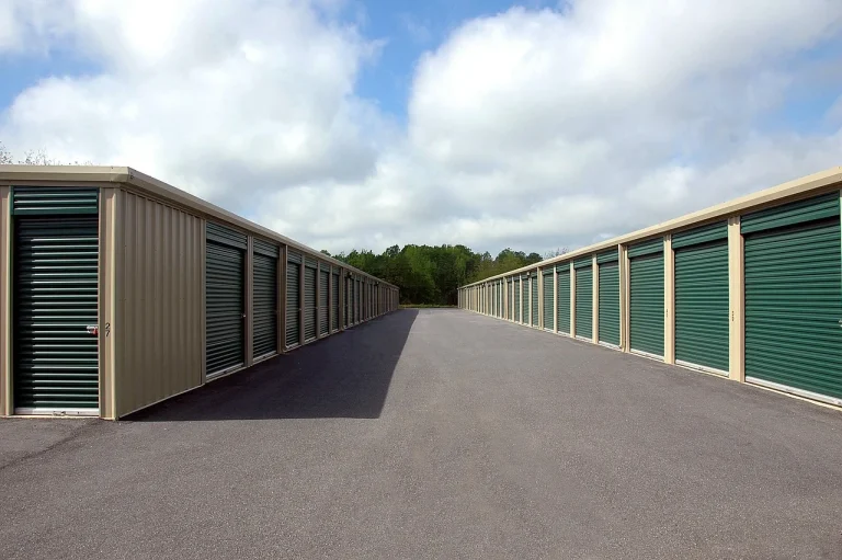 Steel Rack Warehouse Storage