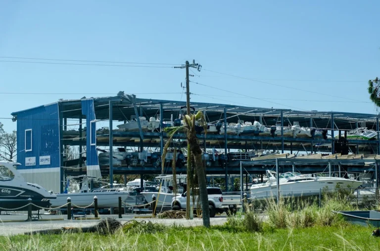 Steel Rack Warehouse Storage