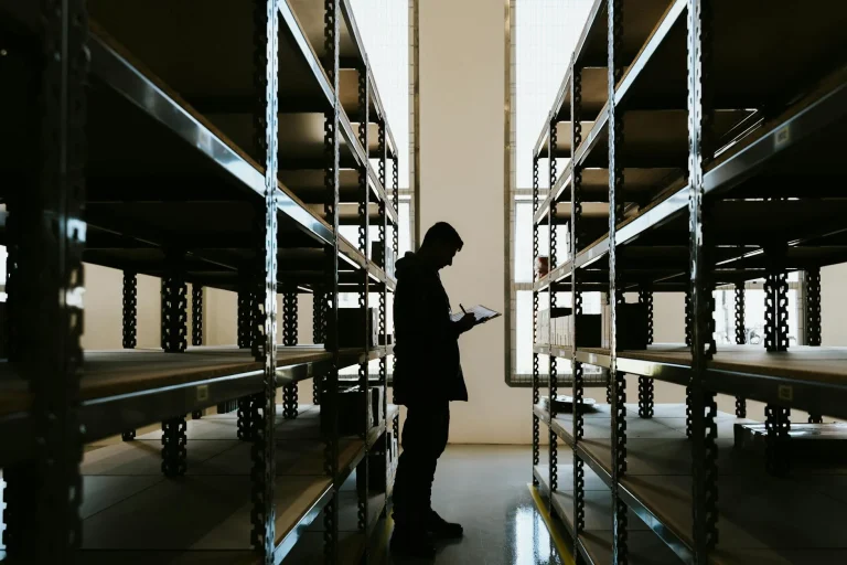 Steel Rack Warehouse Storage Durable Shelf