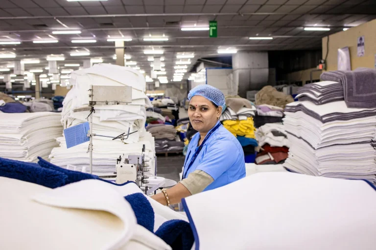 Steel Sheet Factory Production