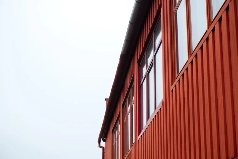 Steel Sheet Industrial Manufacturing