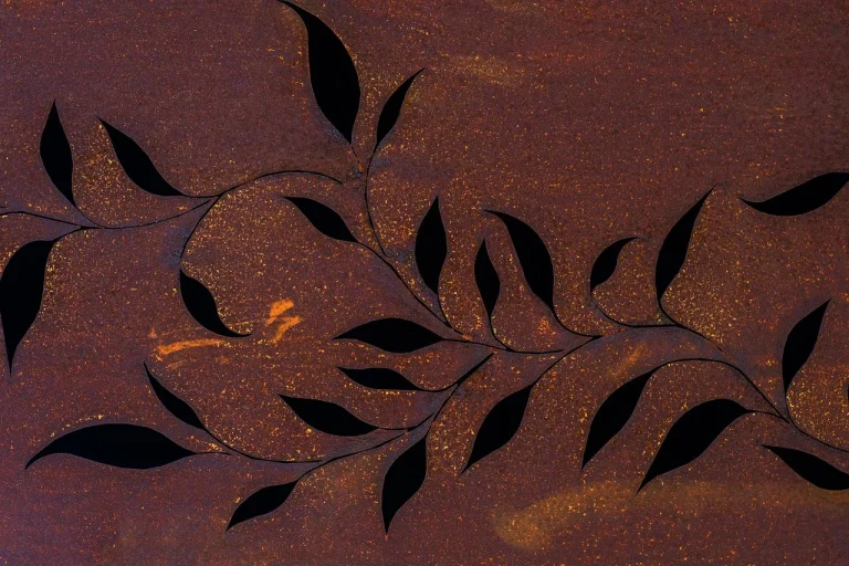 Steel Sheet Metal Texture