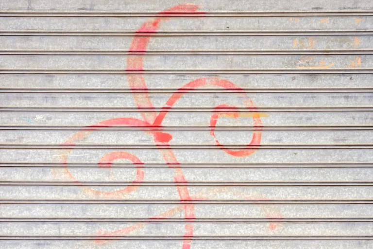 Steel Sheet Metal Texture