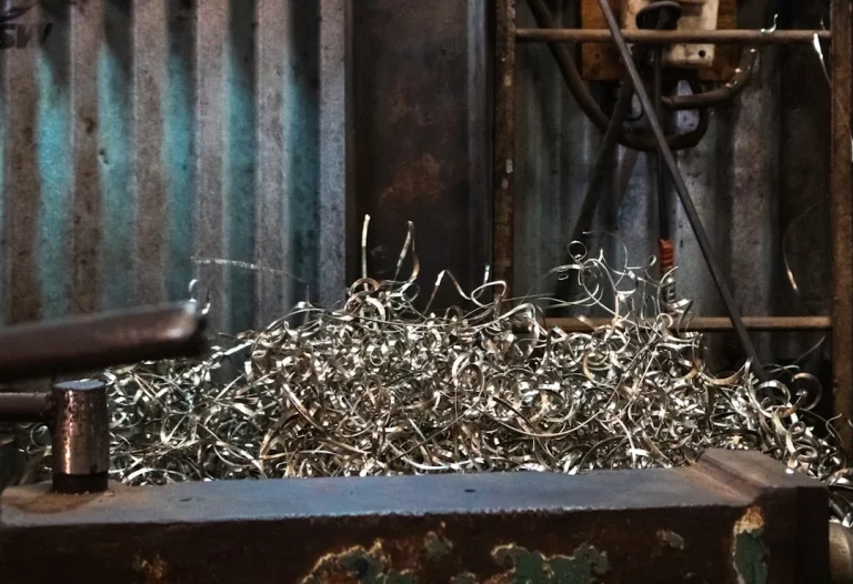 Steel Shelf Industrial Metal
