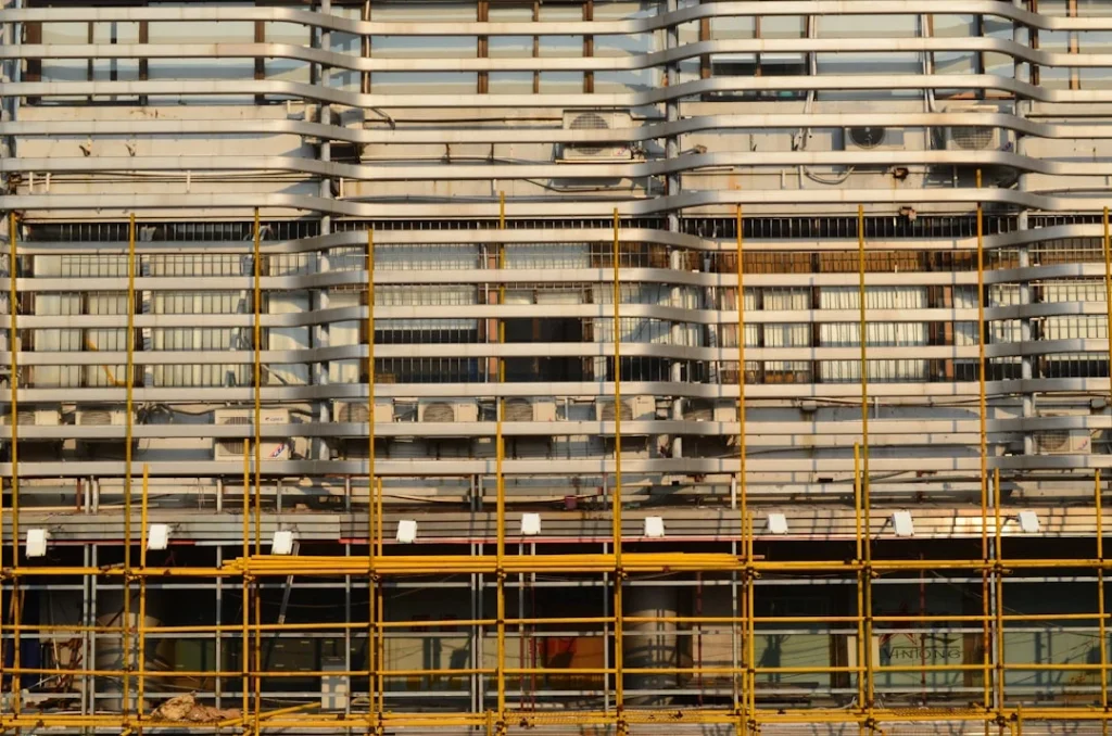 Steel Shelf Industrial Rack