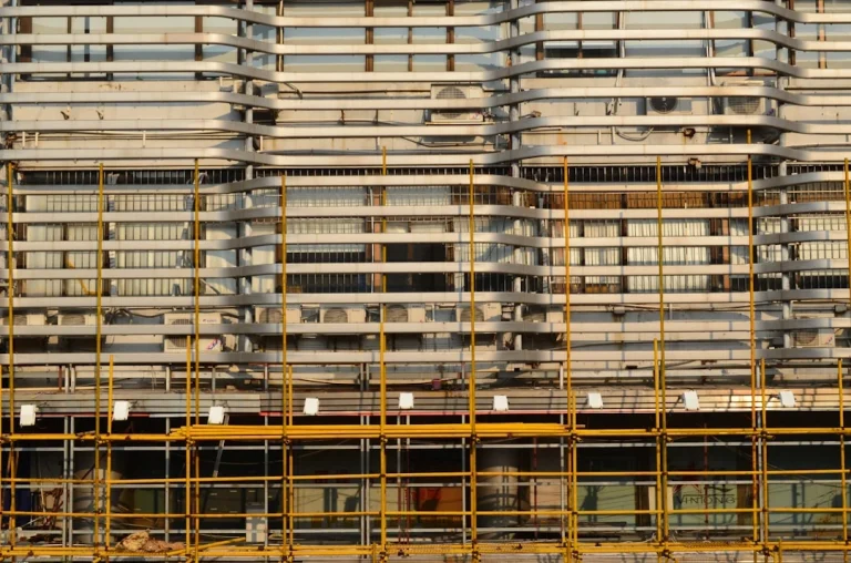 Steel Shelf Industrial Rack