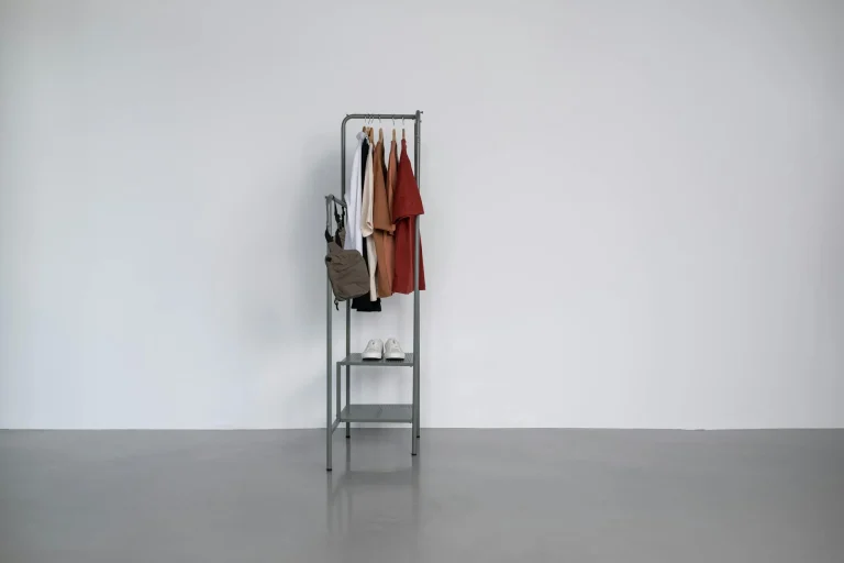 Steel Shelf Industrial Rack