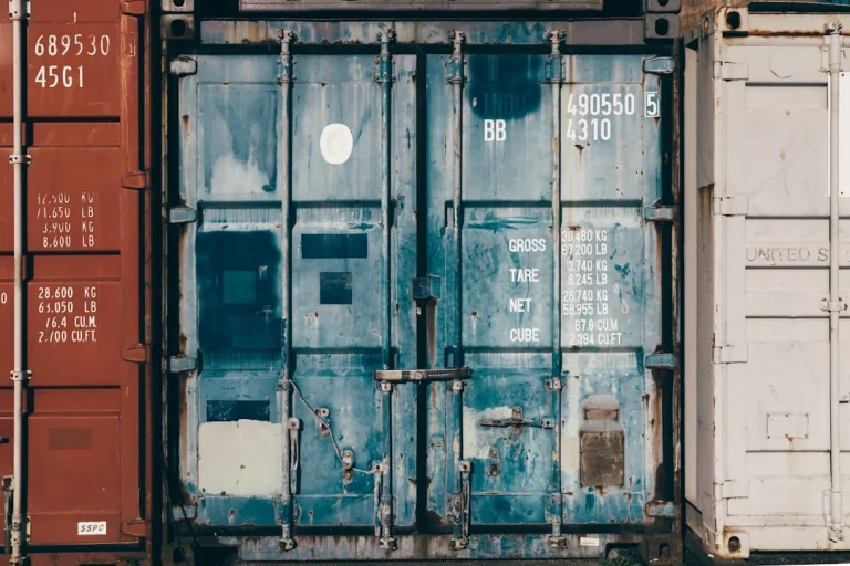 Steel Shelf Industrial Storage