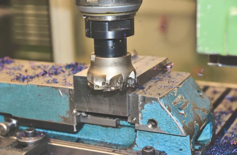 Steel Shelf Manufacturing Process