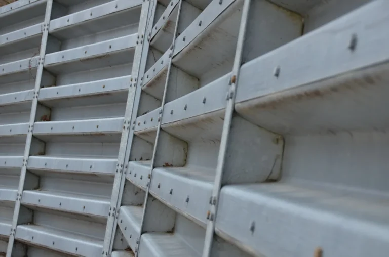 Steel Shelf Metal Factory