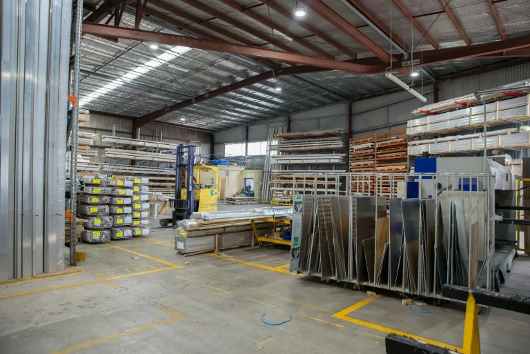 Steel Shelf Metal Rack