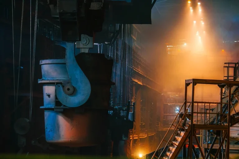 Steel Shelves Manufacturing