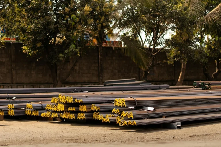 Steel Shelves Manufacturing