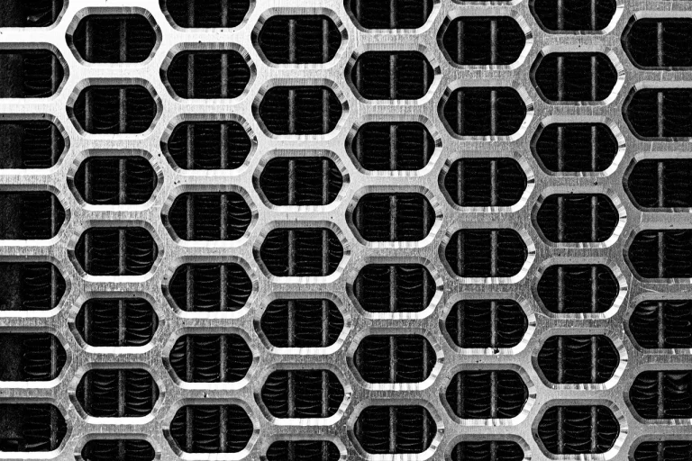 Steel Shelves Retail Store Metal Factory