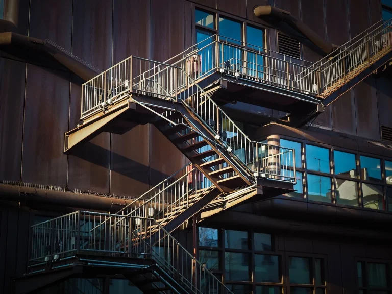 Steel Structure Industrial Coating