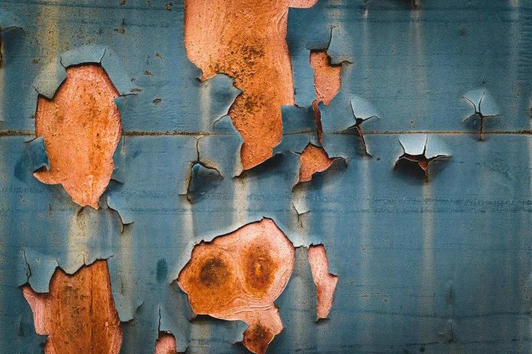 Steel Texture Industrial Paint