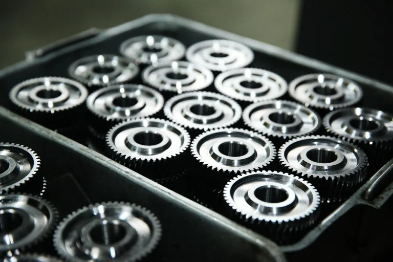 Steel Texture Manufacturing