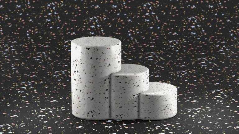 Steel Texture Powder Coating