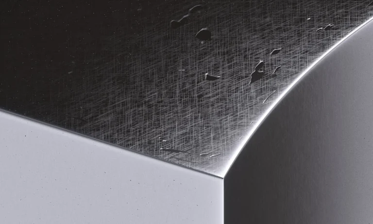 Steel Texture Warehouse Shelf