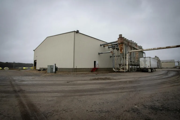Storage Capacity Logistics Warehouse