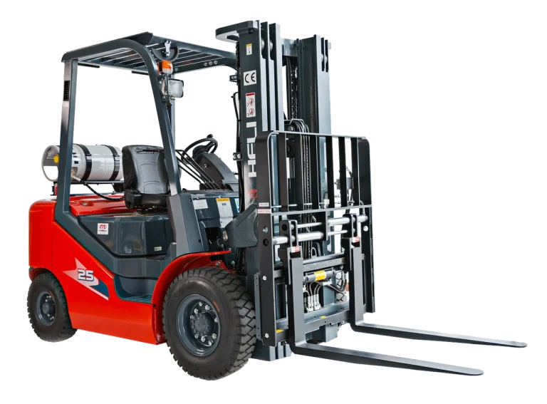 Storage Efficiency Warehouse Interior