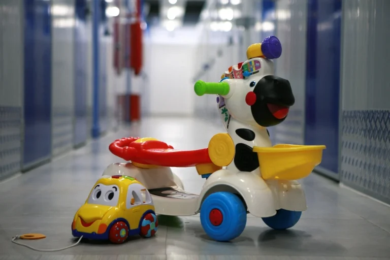 Storage Efficiency Warehouse Interior