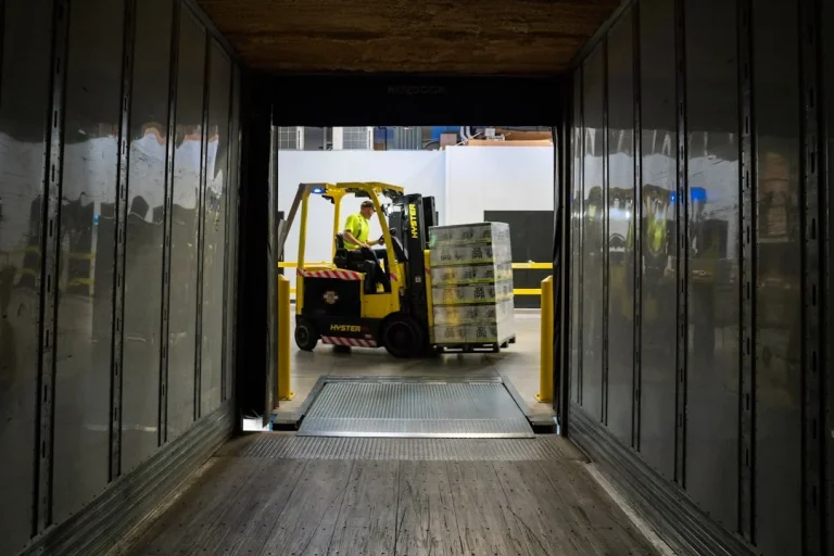 Storage Optimization Logistics Efficiency