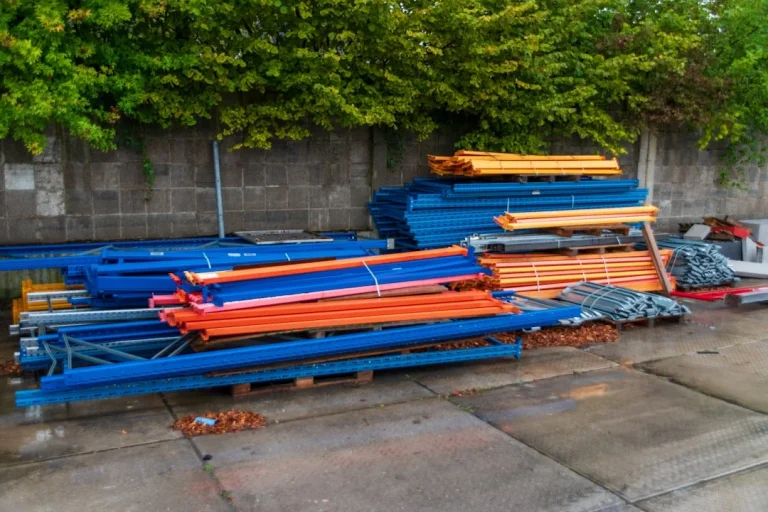 Storage Rack Metal Shelving