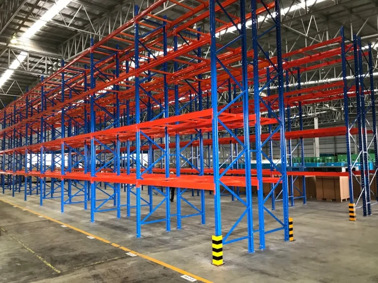 Storage Rack Metal Shelving Unit