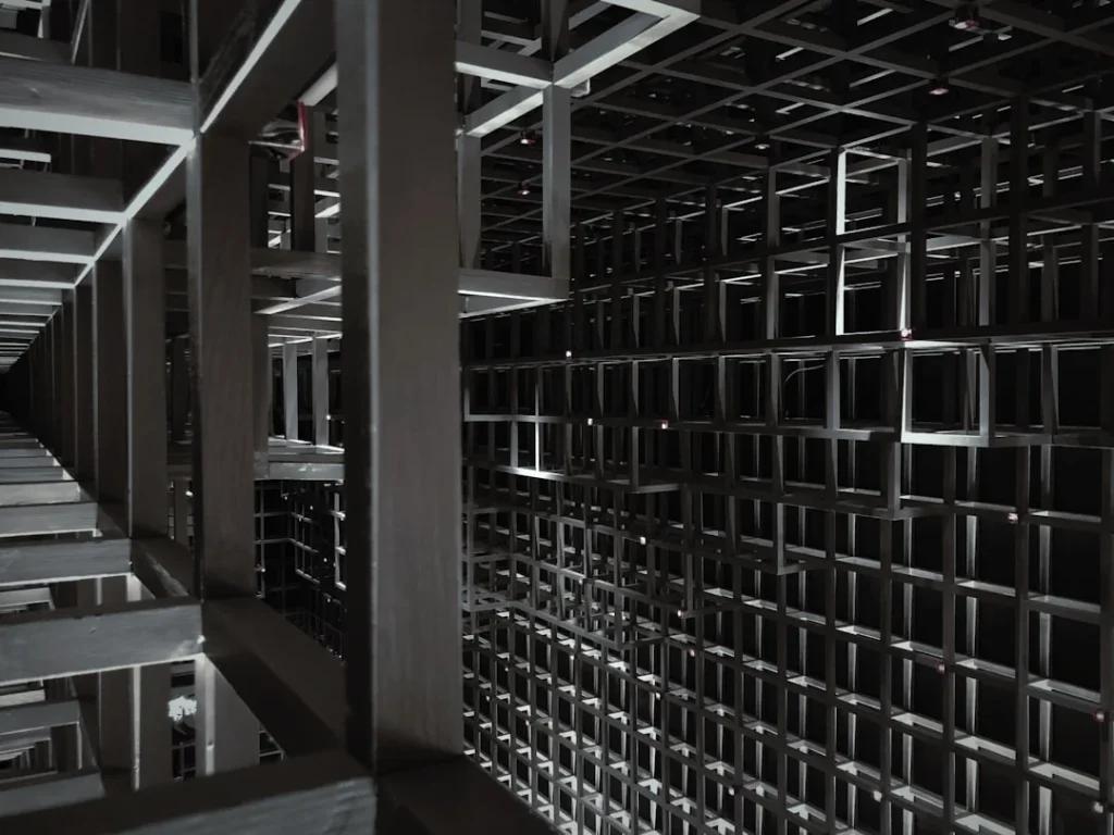 Storage Rack Steel Furniture