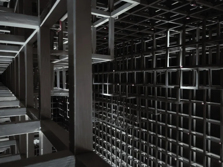 Storage Rack Steel Furniture