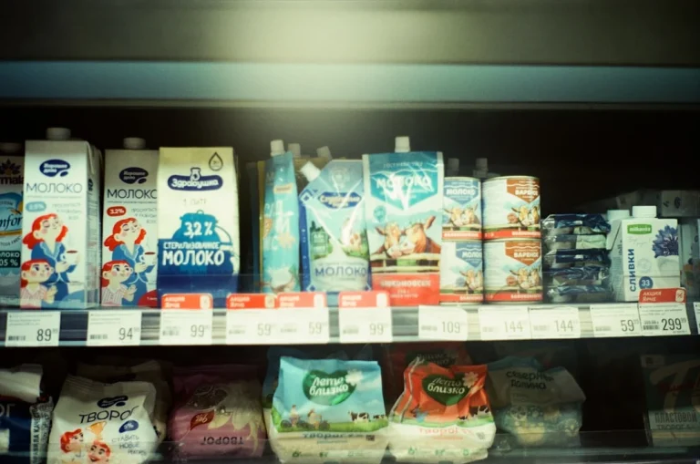 Storage Rack Supermarket Shelf