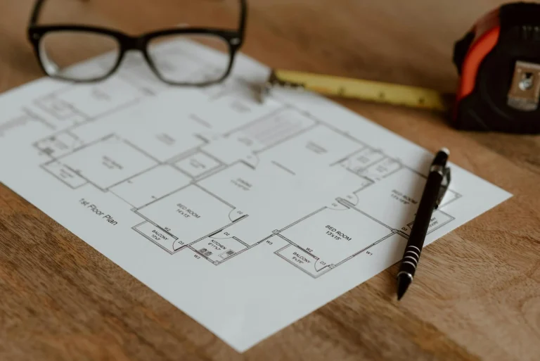 Store Layout Floor Plan