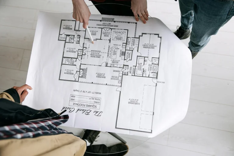 Store Layout Floor Plan