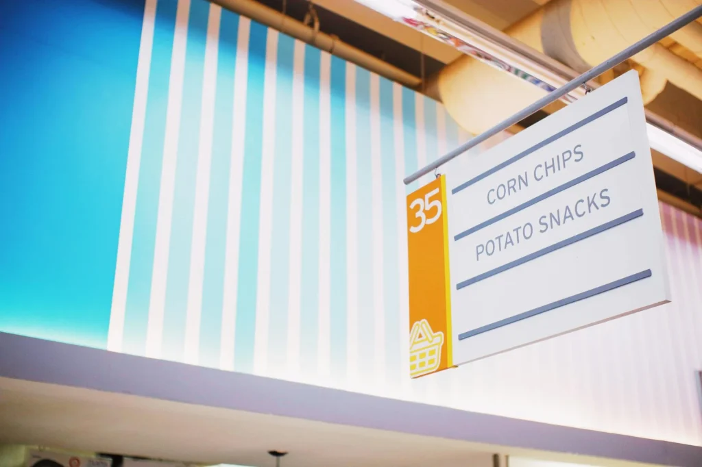 Store Layout Merchandising Retail Interior