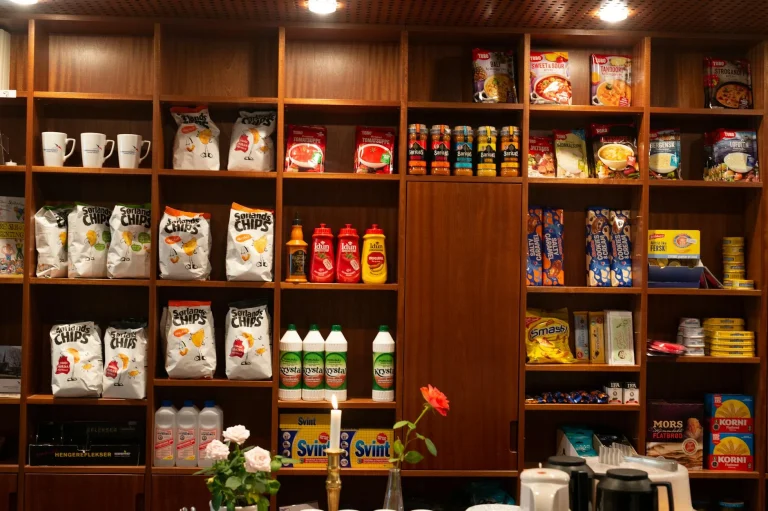 Store Layout Product Merchandising