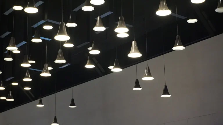 Store Lighting Spotlights