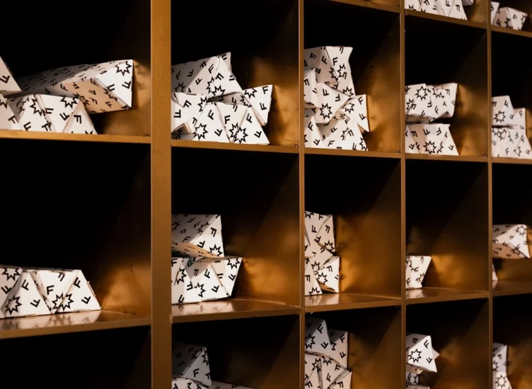 Store Shelf Retail Store