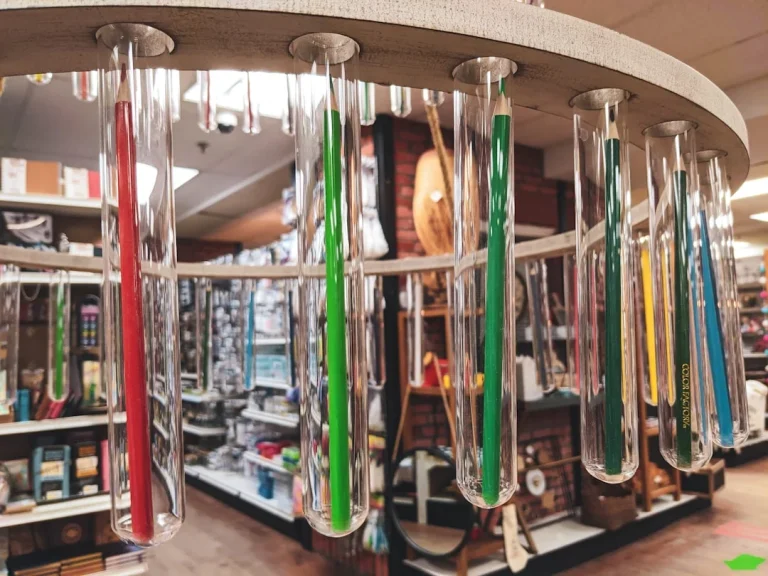 Store Shelves Gondola Rack