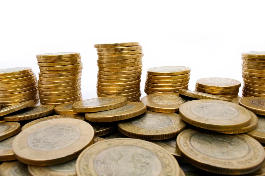 Store Shelves Money Savings