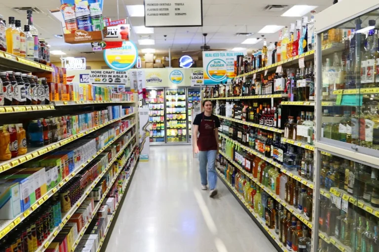 Supermarket Checkout Grocery Store
