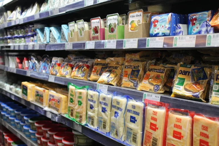Supermarket Retail Store