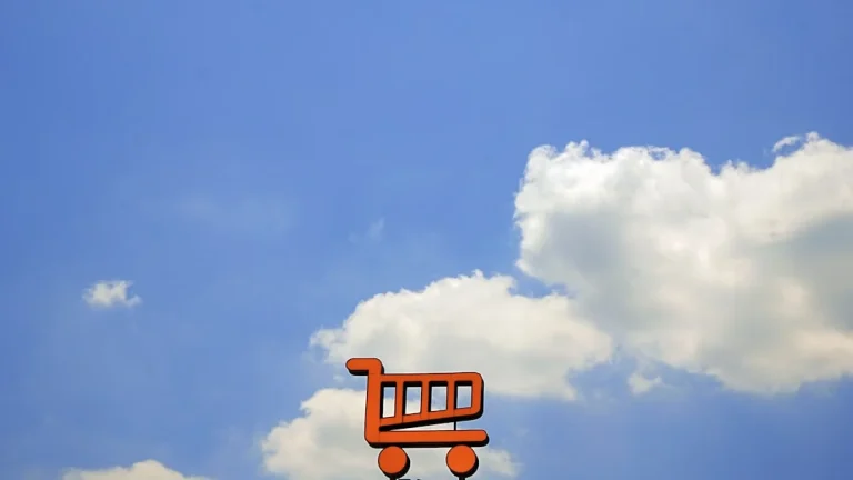 Supermarket Retail Store Kulon Progo City