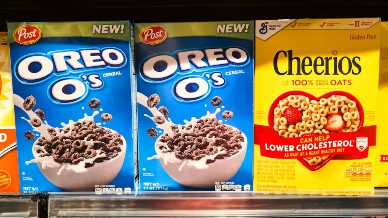 Supermarket Shelf Retail Store