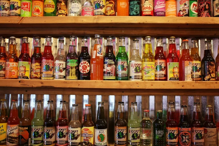 Supermarket Shelf Retail Store Display