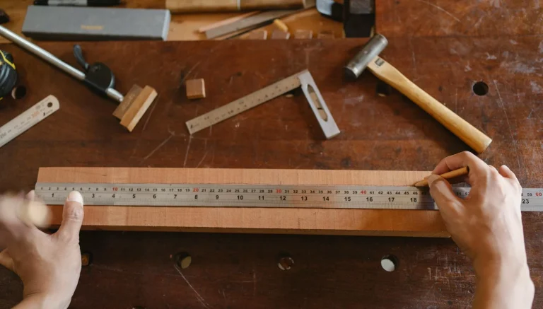 Timber Wood Carpenter Tools