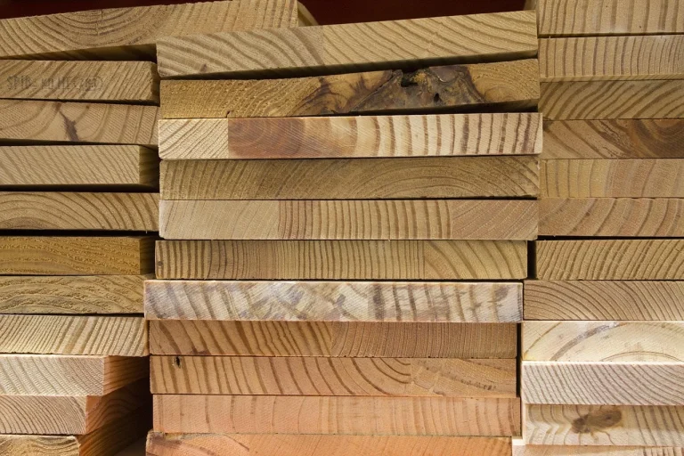 Timber Wood Carpenter Workshop