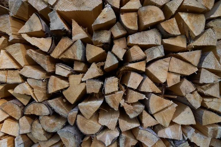 Timber Wood Industrial Pallet